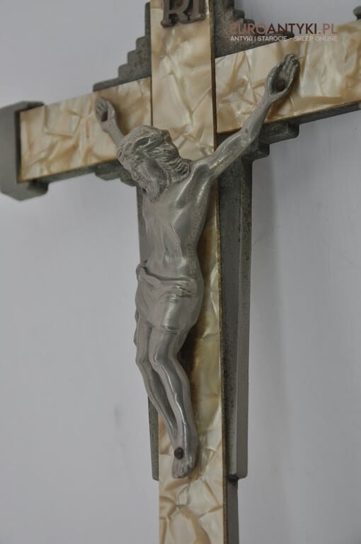 krzyż art deco krzyż art deco